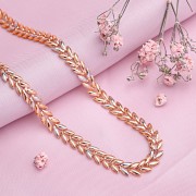 Goldene Kette Fantasie