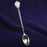 Kaffeeloefell Silber