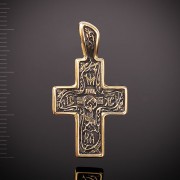 Православный крест. Голгофский крест