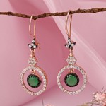 Серьги 925 Позолота