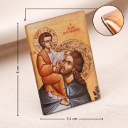 Икона на магните 