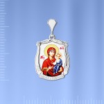 Икона Божей Матери Смоленская