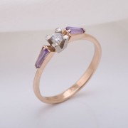  Russisches Goldschmuck 