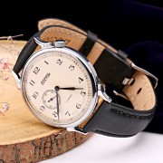 Herrenarmbanduhr mechanisch VOSTOK