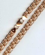 Goldkette 585 Bismark 51