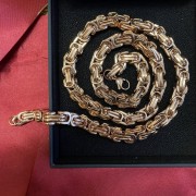 Stahlkette "Koenigskette"