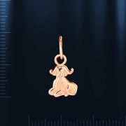 Знак Зодиака Телец Золото