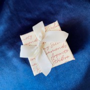 Подарочная коробочка для кольца