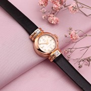 Damenuhr Gold "Jaschma"