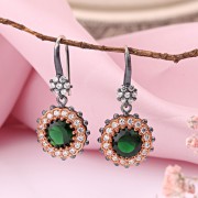 Ohrhänger aus 925er Silber Zirkonia