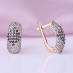  Russian Gold Earrings