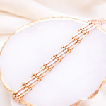 Браслет Русское золото 585