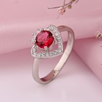 Купить кольцо из серебра 925