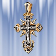 Распятие Христово Православный крест