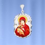 Икона Божей Матери Владимировская