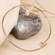 Halsreif Vergoldetes Silber 925 kaufen