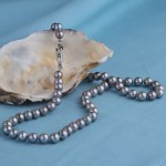 Ожерелье из морского жемчуга