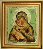 Владимирская Богородица Икона