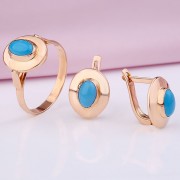  Russisches Goldschmuck