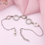 Silberarmband 925 Zirkonia