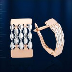 Russisches Goldschmuck 