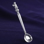 Kaffeeloefell Silber