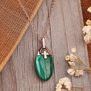 Vergoldetes Silber 925