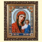 Казанская Богородица Икона в раме