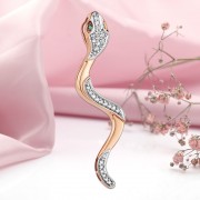 Goldanhänger mit Diamanten & Smaragd