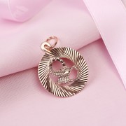 Знак Зодиака из Золота Скорпион
