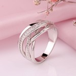 Купить кольцо из серебра 925