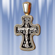 Православный крест Икона Божией Матери « Знамение»