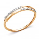 Damenring Gold Zirkonia online kaufen