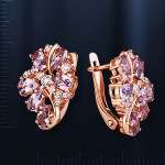  Russian Gold Earrings