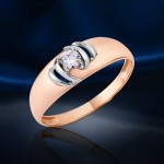 Russische Goldring, bicolor