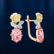 Russisches Goldschmuck 