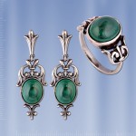 Bijouterie Ohrringe & Ring