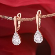  Russian Gold Earrings