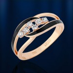 Russische Goldring 