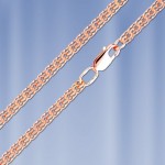 Halskette Sterling Silber 