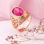 Золотое кольцо 585 женское