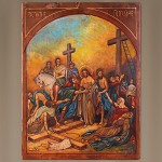 Православная Икона Распятие Господне