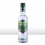 Russischer Wodka "Federacia" 