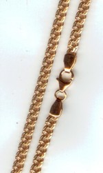 Goldkette 585 Bismark 55
