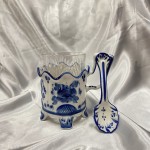 Gschel Porzellantassenuntersetzer