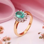 SOKOLOV Купить золотое кольцо с бриллиантами