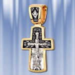 Православный Крест Распятие Христово Святитель Николай