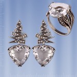 Bijouterie Ohrringe & Ring