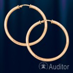 Ohrringe russisches Gold