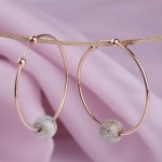  Russian Gold Earrings